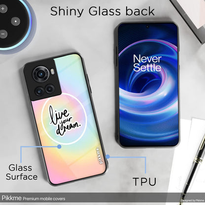 OnePlus 10R mobile cover by Pikkme – photo 3