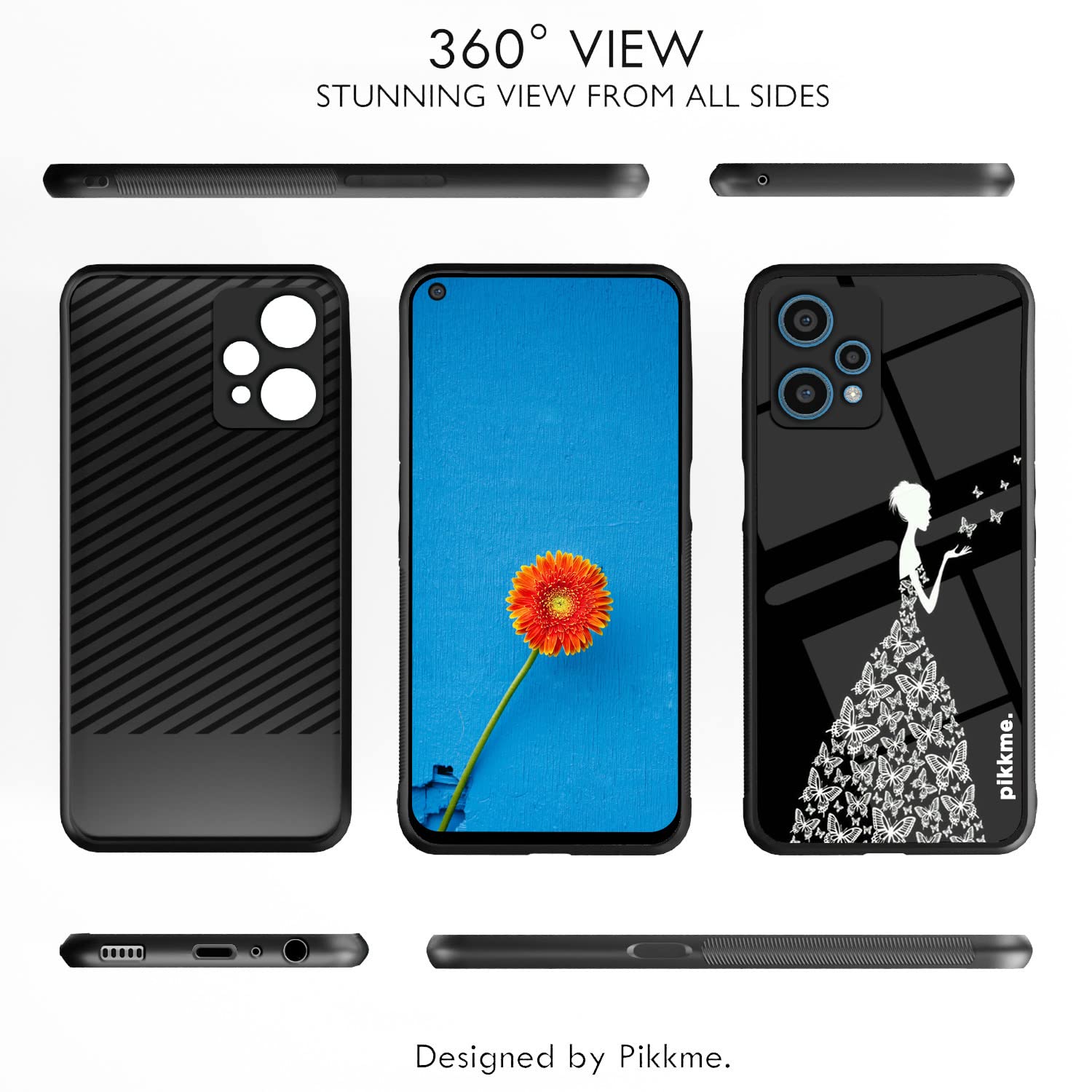 OnePlus Nord CE 2 Lite 5G back cover by Pikkme – photo 2