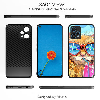 Pikkme Cat phone cover for OnePlus Nord CE 2 Lite 5G – photo 2