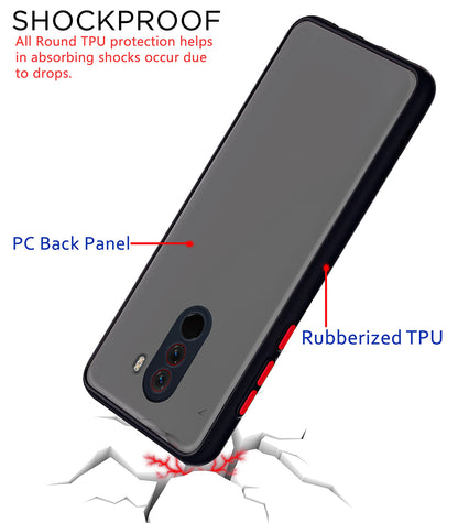 Tpu, black mobile cover for Mi Poco F1 – Pikkme – photo 4