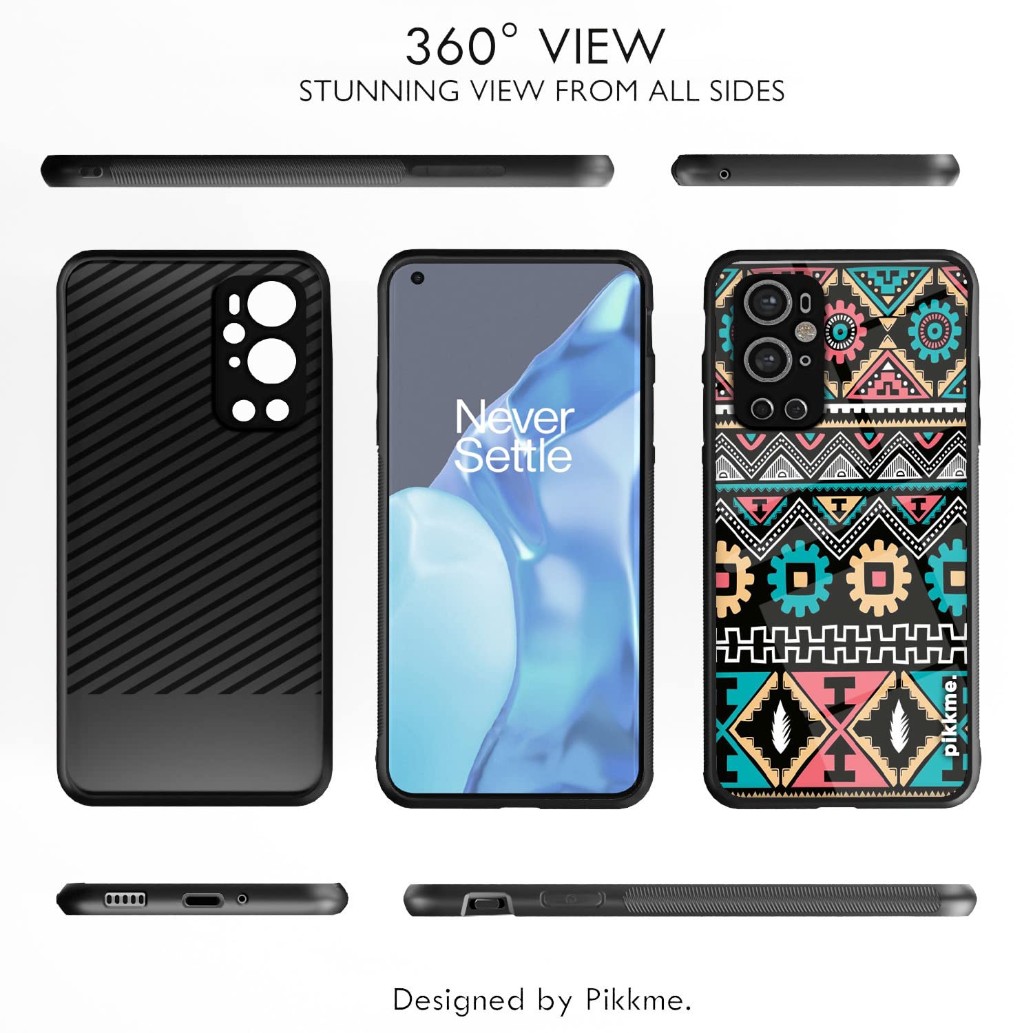 Pikkme OnePlus 9 Pro back cover – photo 2
