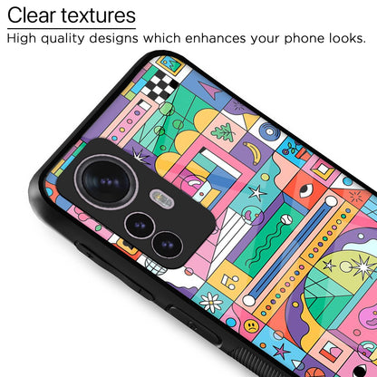 Pikkme back cover for Mi 12 Pro 5G – photo 4
