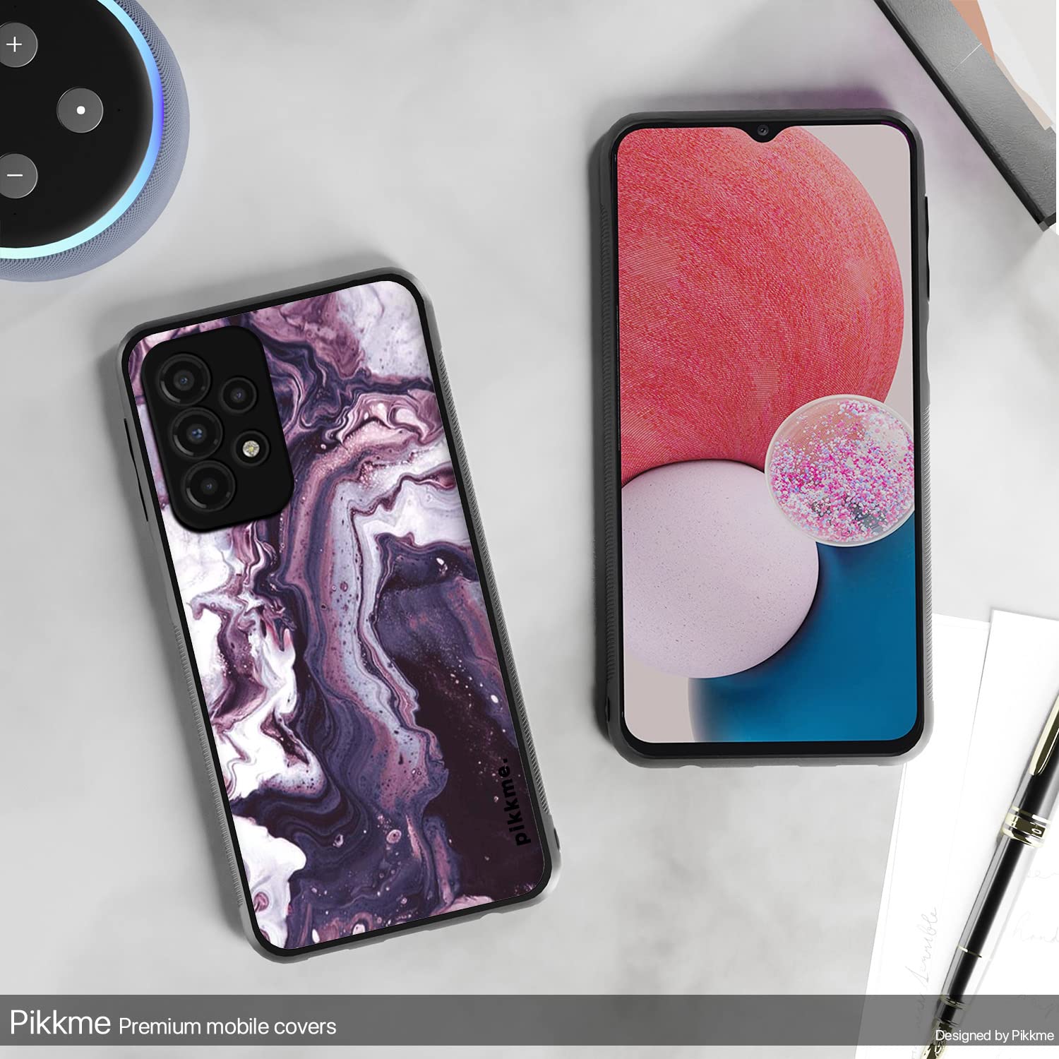 Pikkme Samsung A13 4G mobile cover – photo 5