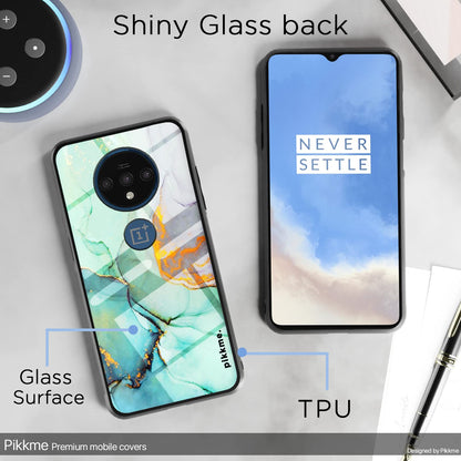 OnePlus 7T back cover by Pikkme – photo 3