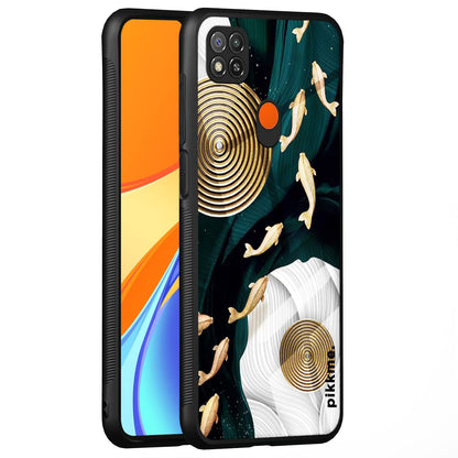 Redmi 10A/9, Poco C31 mobile cover by Pikkme
