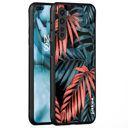 OnePlus Nord mobile back cover by Pikkme