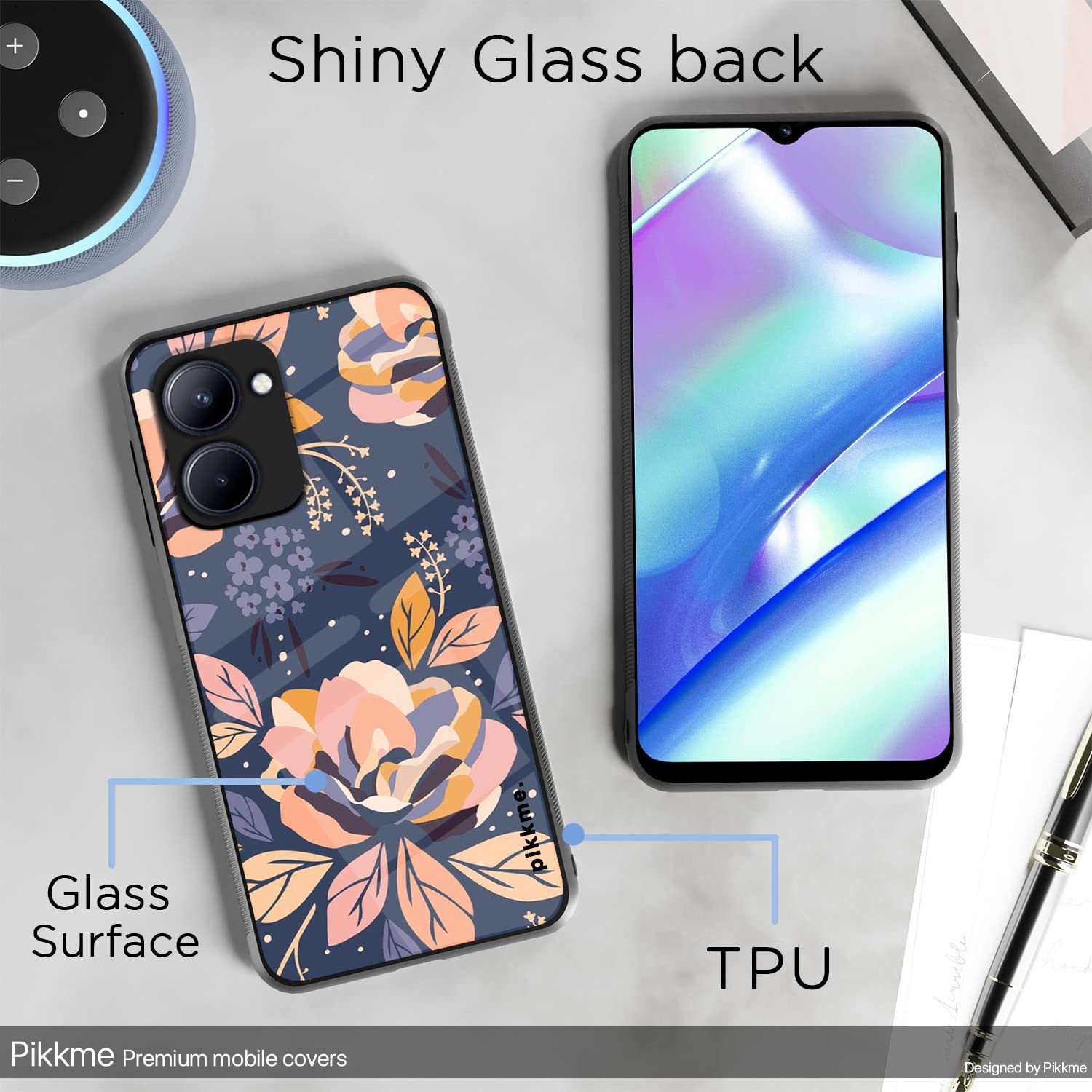Pikkme Realme C33 phone cover – photo 3
