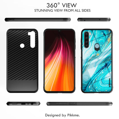 Redmi Note 8 back cover by Pikkme – photo 2