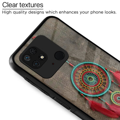 Redmi 10/10 Power Flower back cover by Pikkme – photo 4