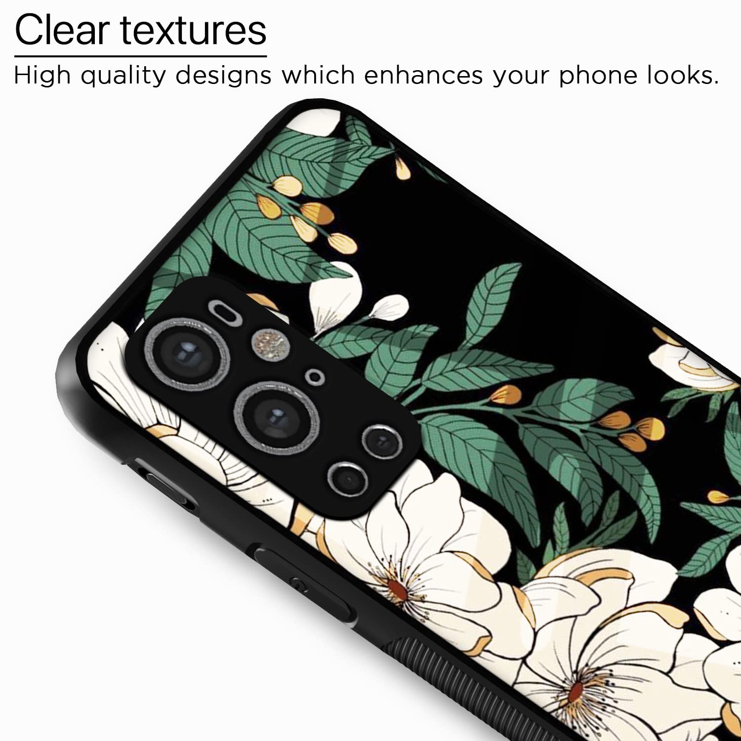 OnePlus 9 Pro back cover by Pikkme – photo 4