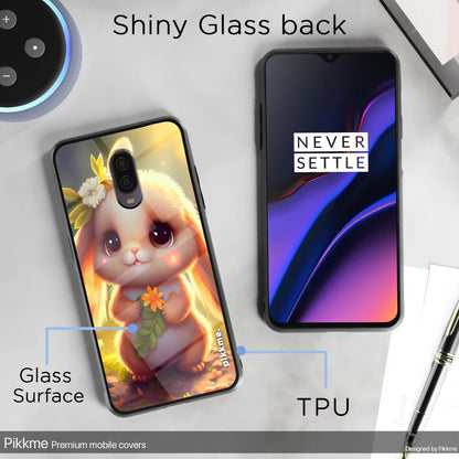 Pikkme Hybrid mobile cover for OnePlus 7 – photo 3