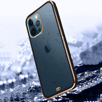 Black Chrome back cover for iPhone 13 Pro – Pikkme – photo 4
