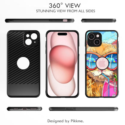 Pikkme iPhone 15 Plus Cat back cover – photo 2