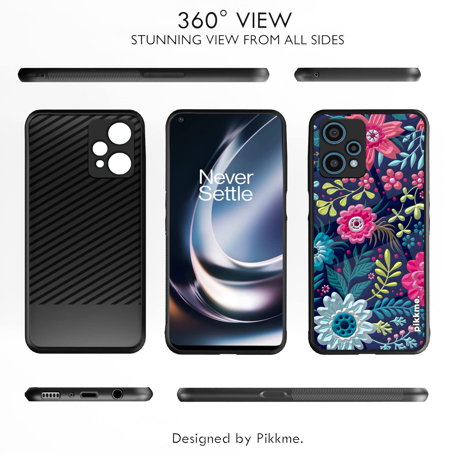 Back cover for OnePlus Nord CE 2 Lite 5G – Pikkme – photo 2