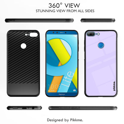 Pikkme Hybrid back cover for Honor 9 Lite – photo 2