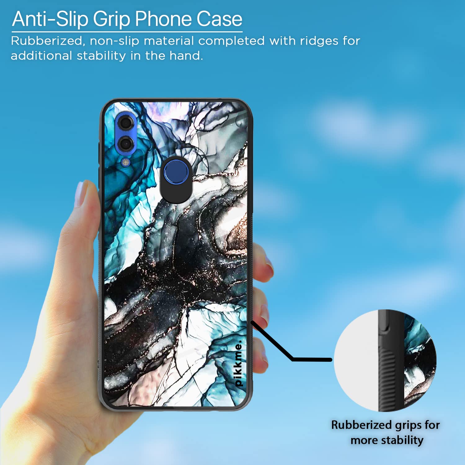 Pikkme Honor 10 Lite phone cover – photo 5