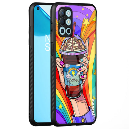 OnePlus 8T mobile cover by Pikkme