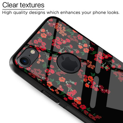 Pikkme iPhone 7/8 Flower mobile back cover – photo 4