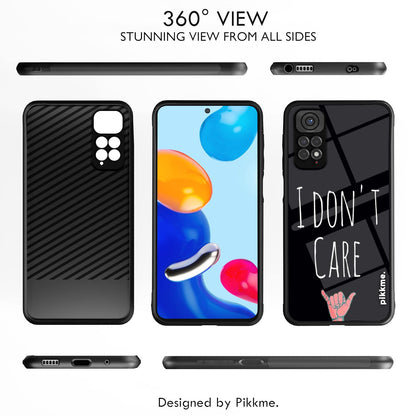 Hybrid Back cover for Redmi Note 11/Note 11s – Pikkme – photo 2