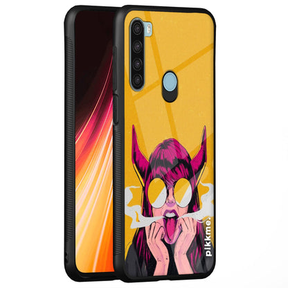 Redmi Note 8 Hybrid back cover by Pikkme