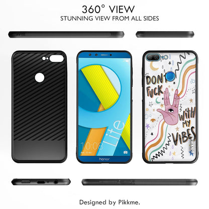 Mobile back cover for Honor 9 Lite – Pikkme – photo 2