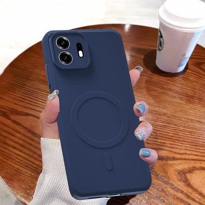 OnePlus N6 5G mobile back cover in blue by Pikkme – photo 7