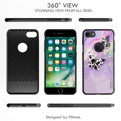 iPhone 7/8 Hybrid mobile back cover by Pikkme – photo 2