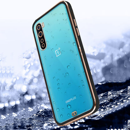 Pikkme OnePlus Nord Chrome black phone cover – photo 2