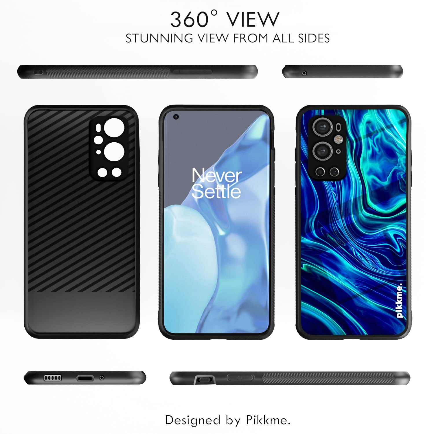 Pikkme OnePlus 9 Pro phone cover – photo 2
