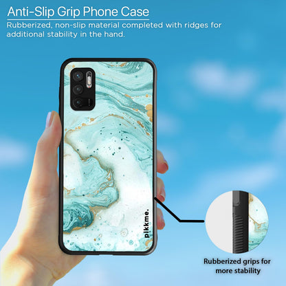 Pikkme Hybrid mobile back cover for Redmi Note 10T/Poco M3 Pro 5G – photo 5