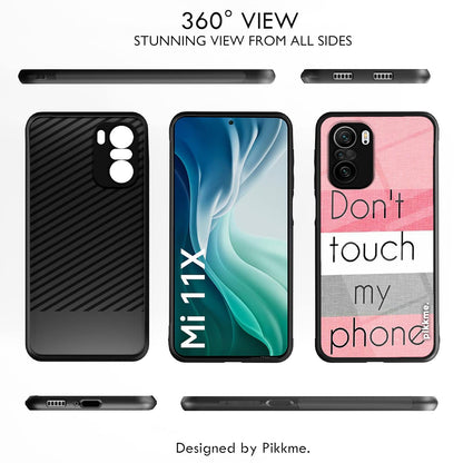 Pikkme Hybrid phone cover for Mi 11X/11X Pro – photo 2