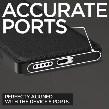 Vivo Y400 Pro 5G phone cover in black by Pikkme – photo 5