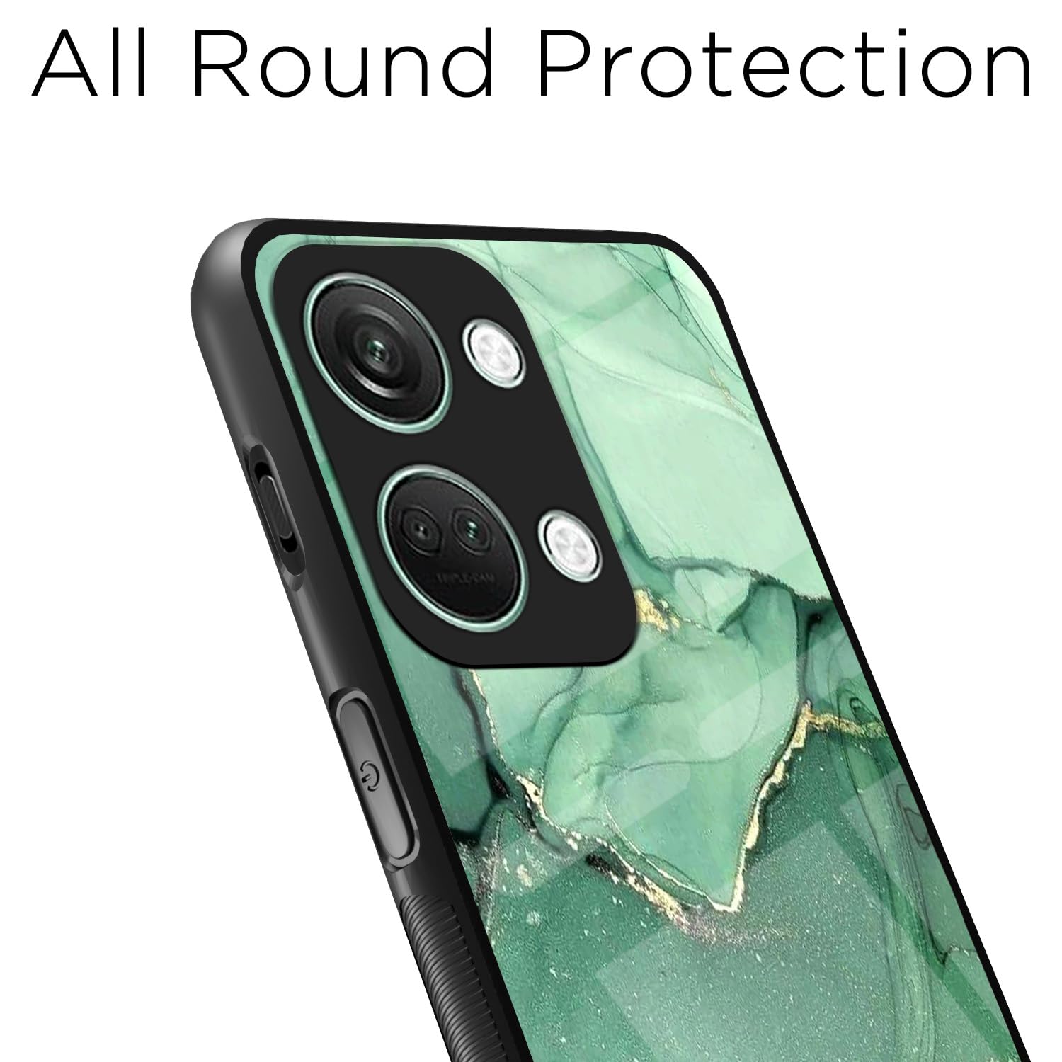 Hybrid Phone cover for OnePlus Nord 3 5G – Pikkme – photo 7