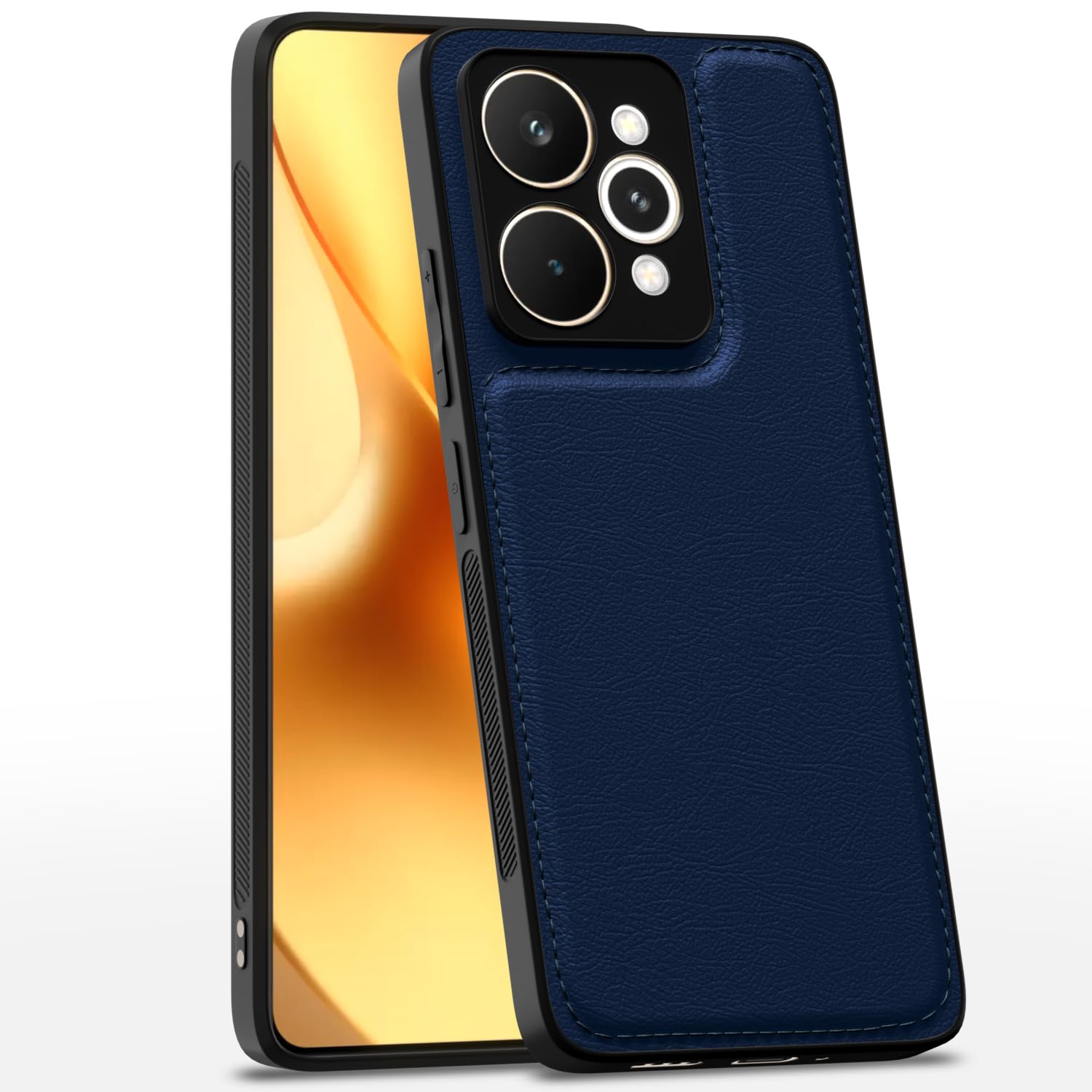 Blue mobile cover for Realme 15 Pro 5G – Pikkme