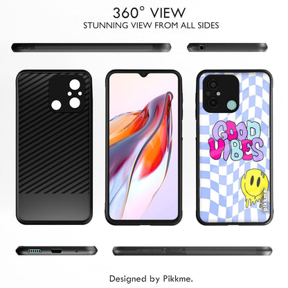 Pikkme Redmi 12C/Poco C55 phone cover – photo 2
