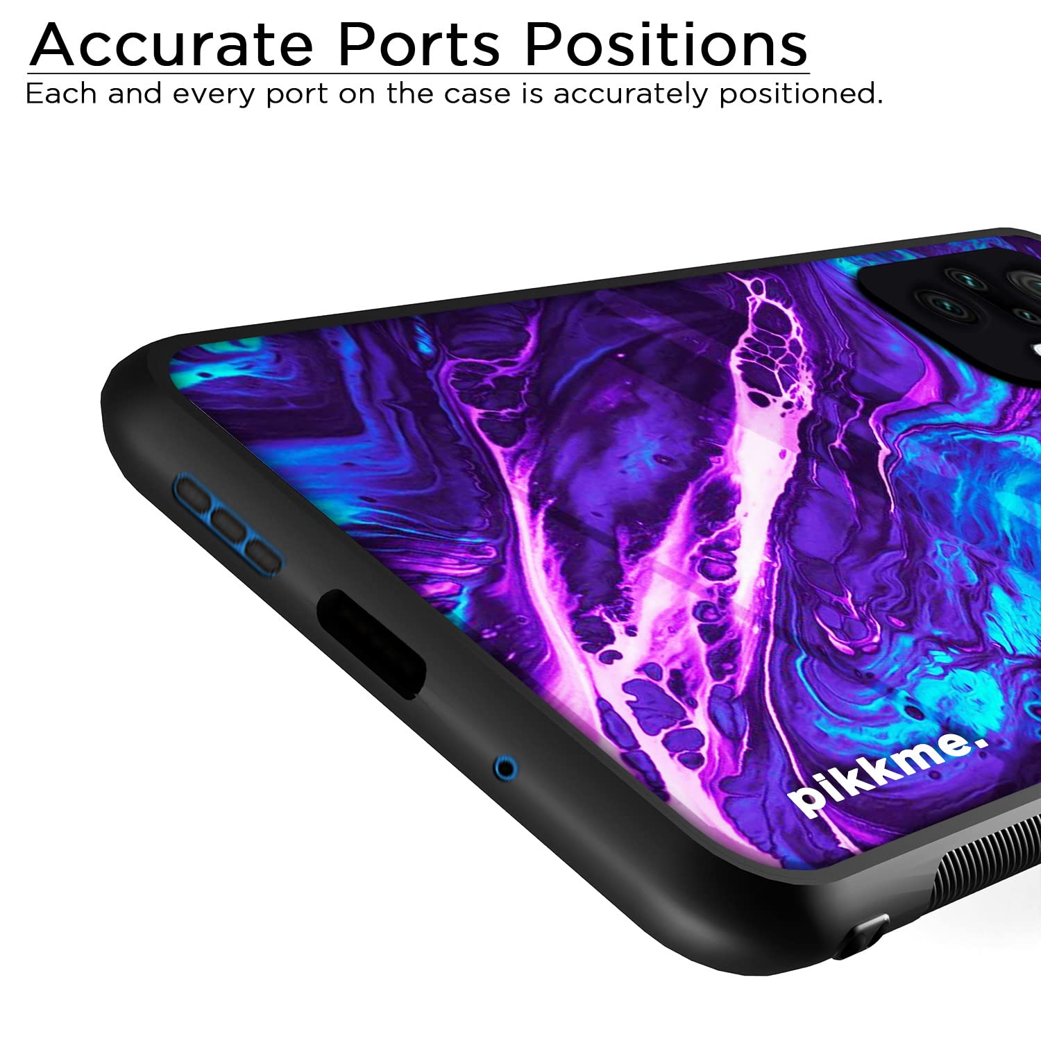 Pikkme Redmi Note 10 Pro/Note 10 Pro Max back cover – photo 6