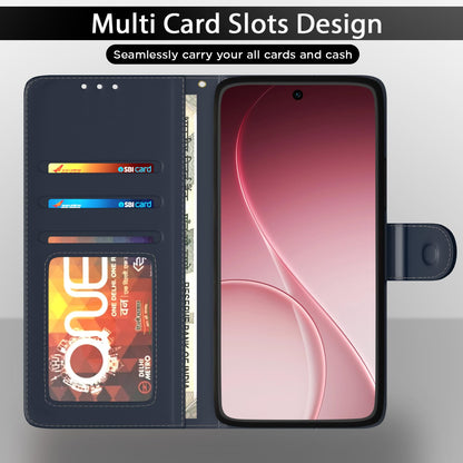 Pikkme blue flip cover for Oppo Reno 15C 5G – photo 5