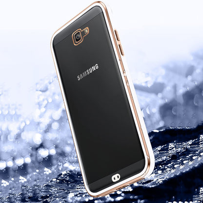 Pikkme white mobile back cover for Samsung J7 Prime – photo 2