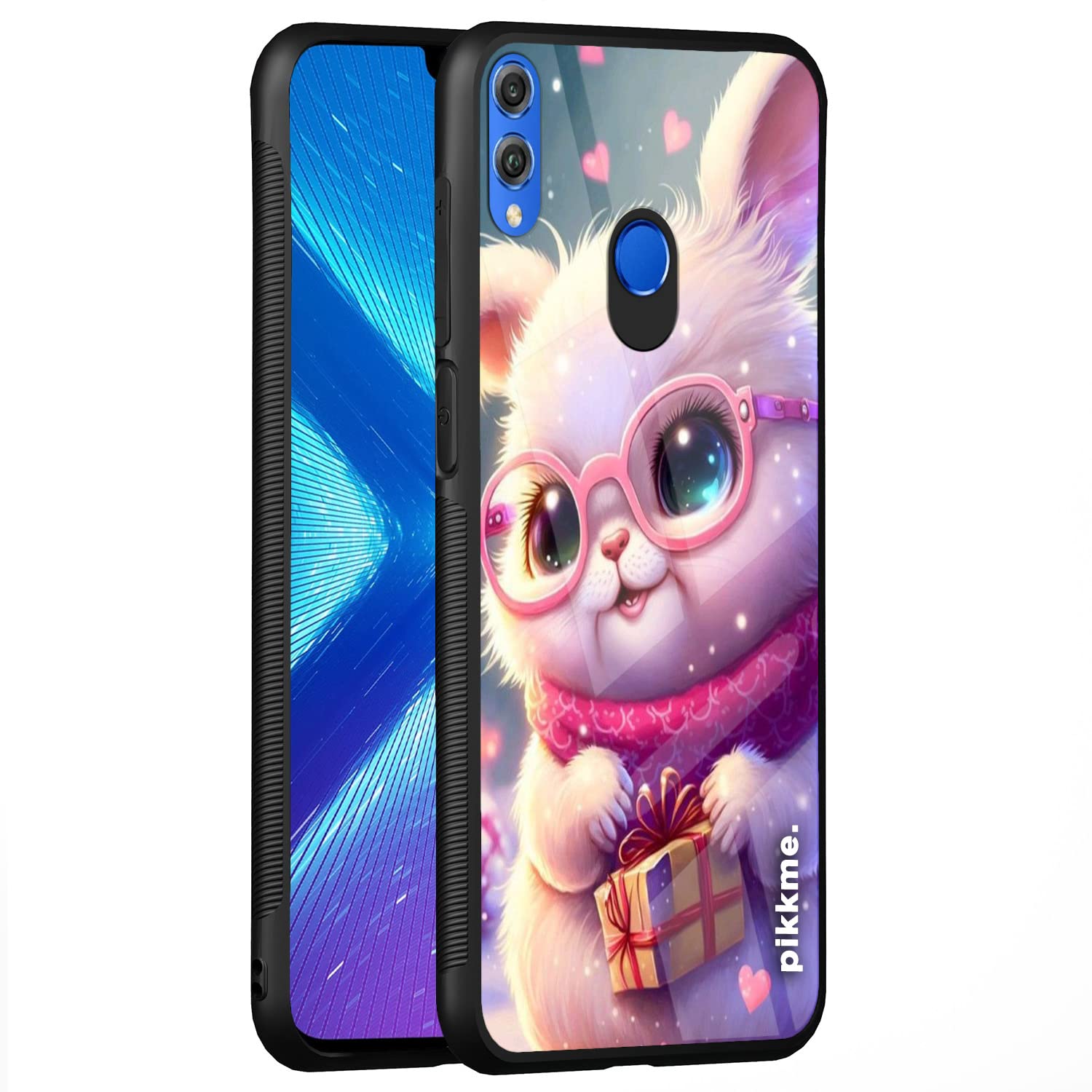 Hybrid Mobile back cover for Honor 8X – Pikkme