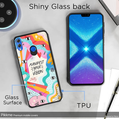 Hybrid Phone cover for Honor 8X – Pikkme – photo 3