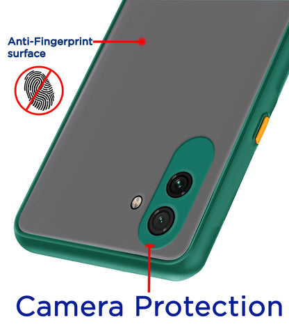Green Hybrid phone cover for Realme c3 – Pikkme – photo 2