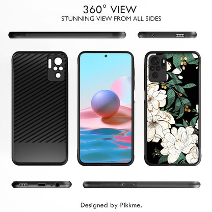 Pikkme Redmi Note 10/Note 10s mobile back cover – photo 2