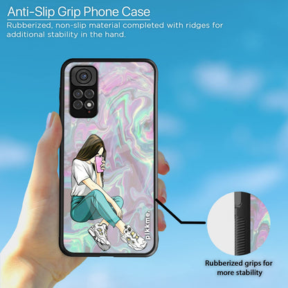 Pikkme Redmi Note 11/Note 11s back cover – photo 5