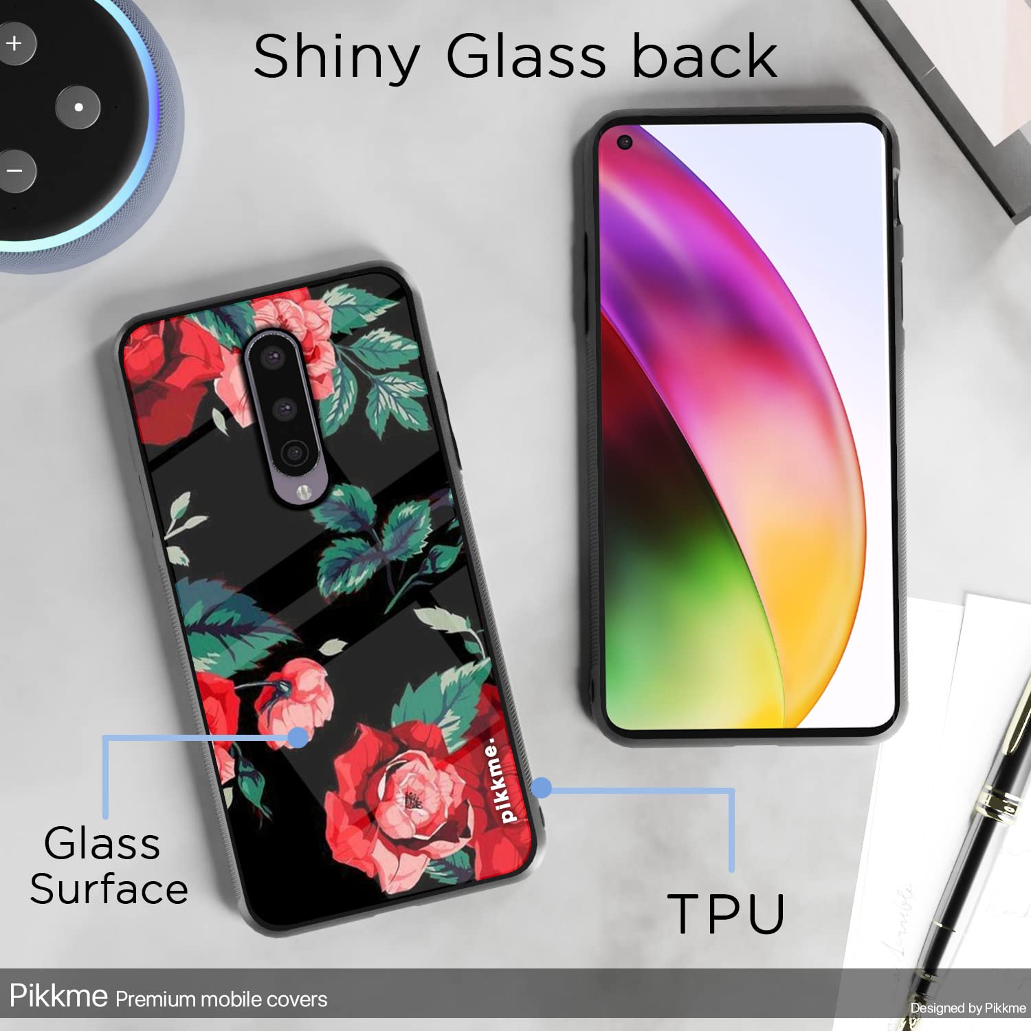 Pikkme phone cover for OnePlus 8 – photo 3