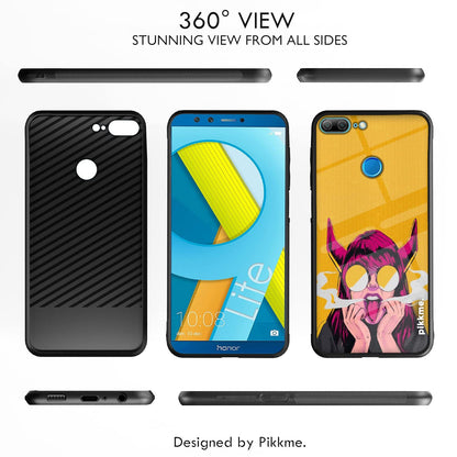 Hybrid Mobile back cover for Honor 9 Lite – Pikkme – photo 2