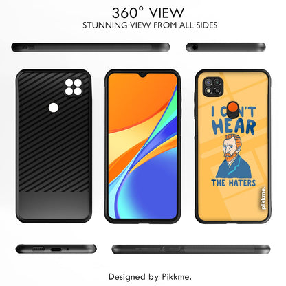 Pikkme Redmi 10A/9, Poco C31 mobile cover – photo 2