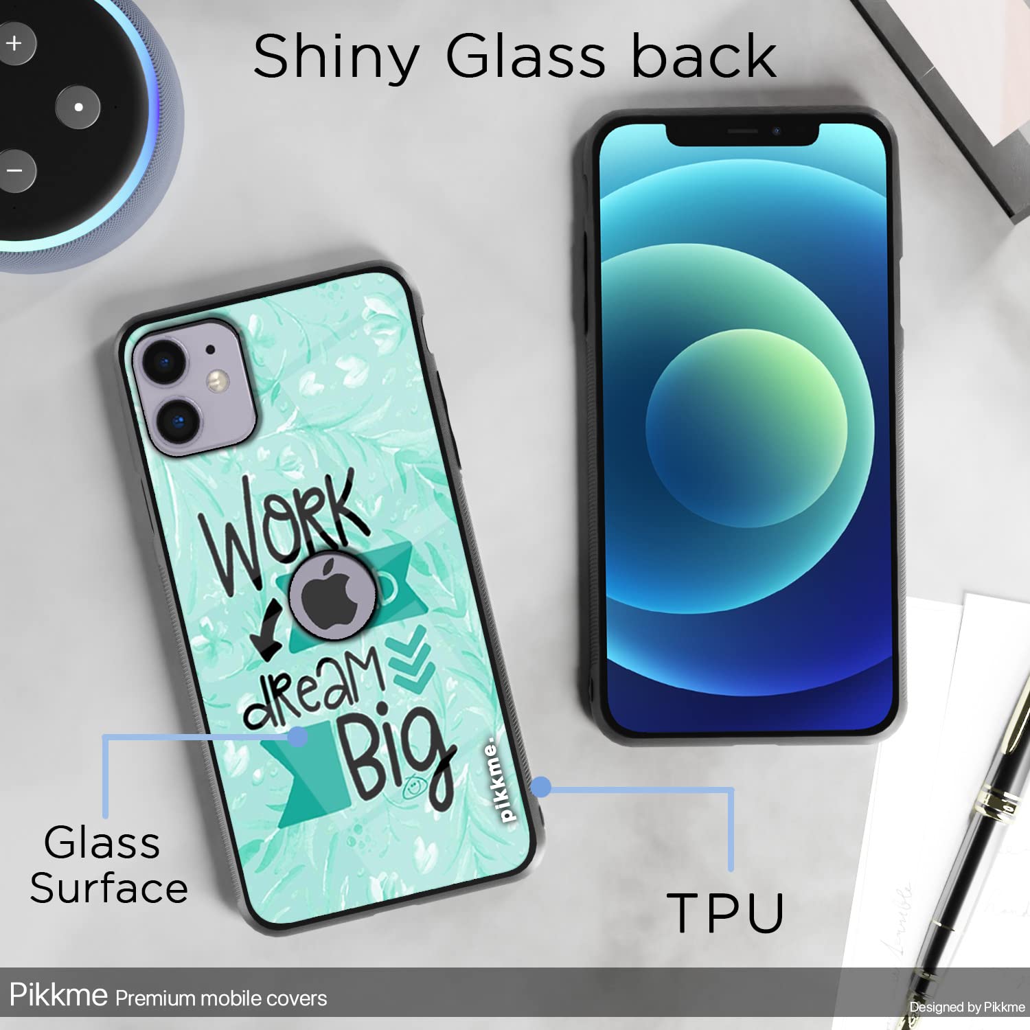 Hybrid Phone cover for iPhone 12 Mini – Pikkme – photo 3
