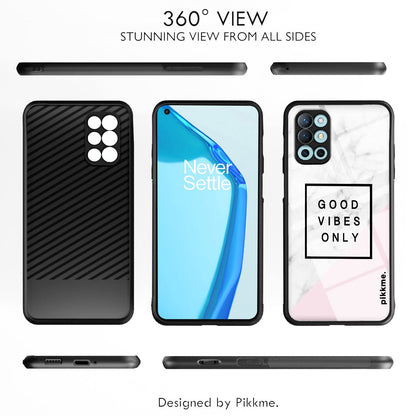 OnePlus 8T Hybrid back cover by Pikkme – photo 2
