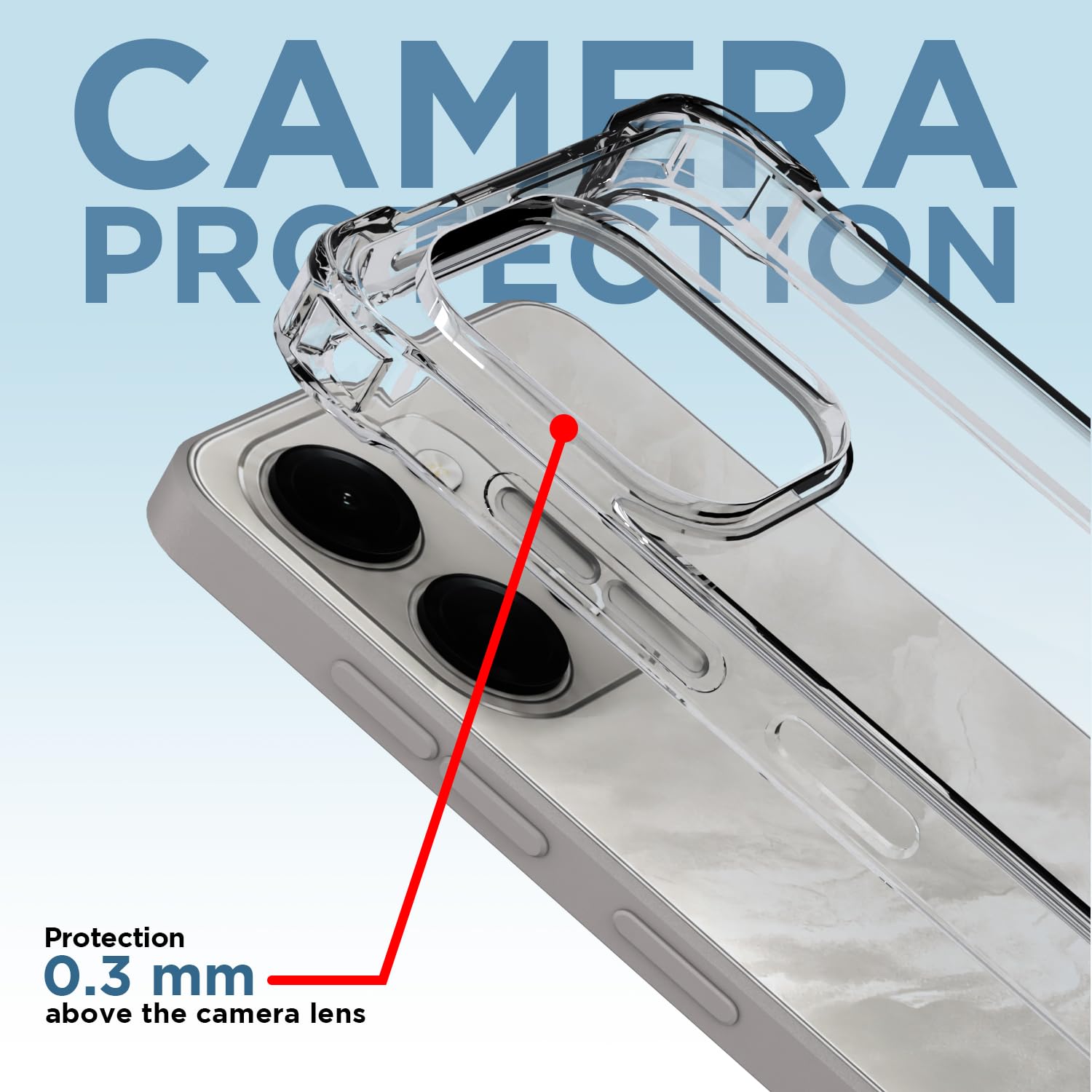 Pikkme Vivo Y11 5G/Y21 5G/Y05 4G/Y60 5G PC-TPU transparent mobile back cover – photo 5
