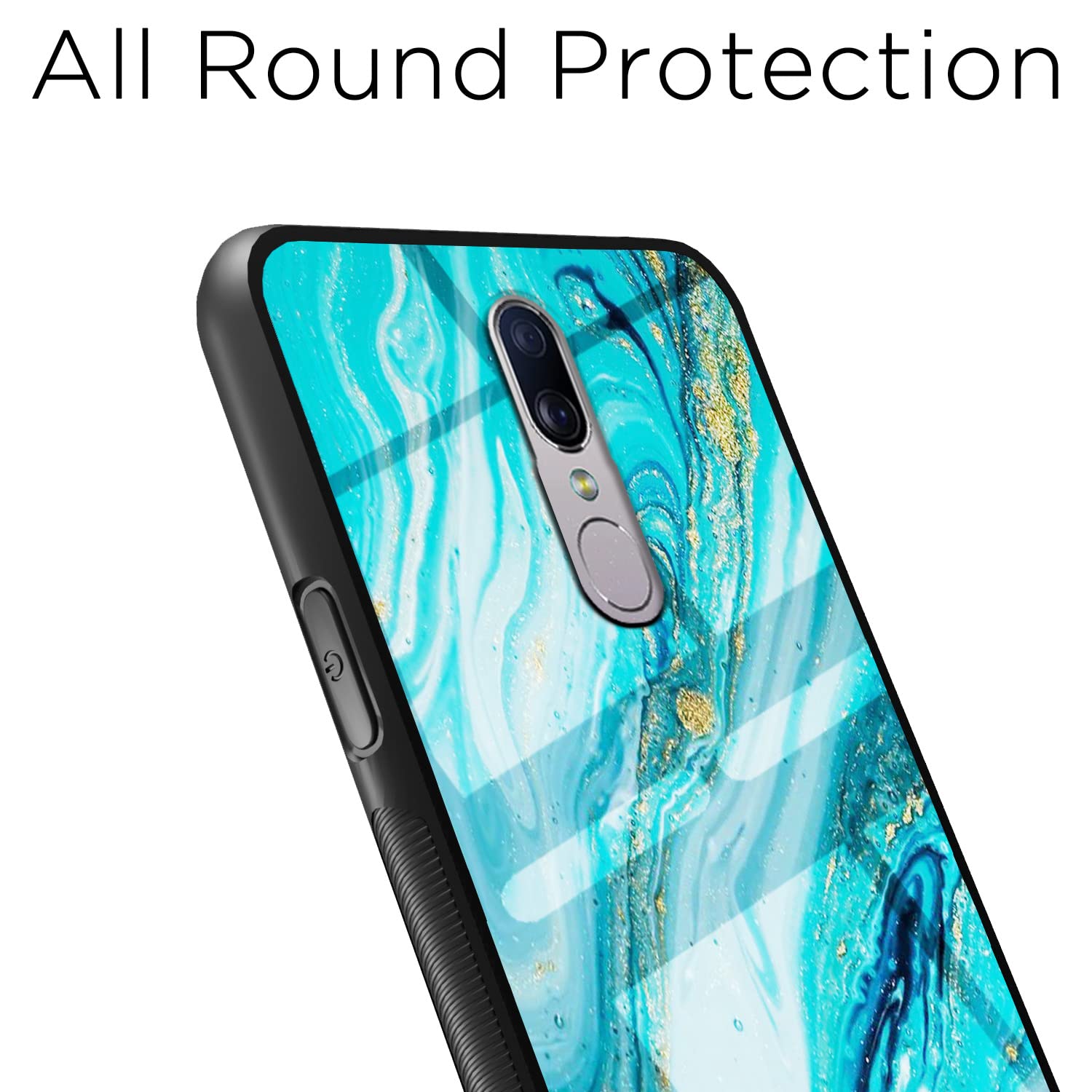 Hybrid Phone cover for Oppo F11 – Pikkme – photo 7